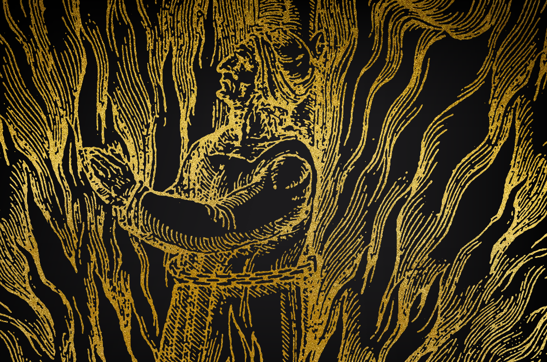 Soul Burn forged in darkness art